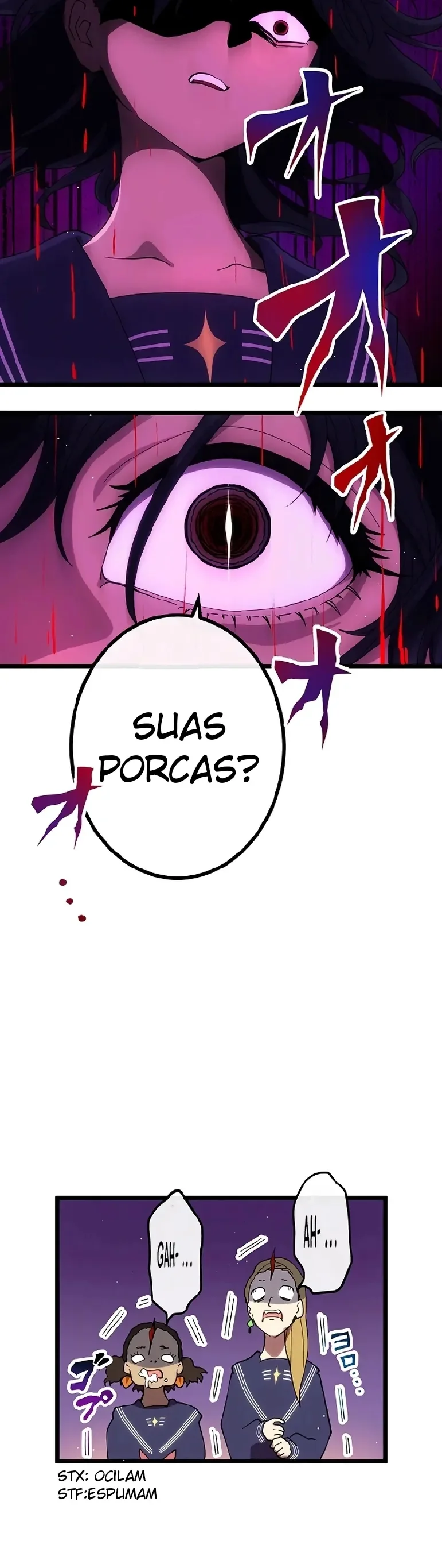 Akari, a Garota Chefe Final capitulo 8 pagina 35