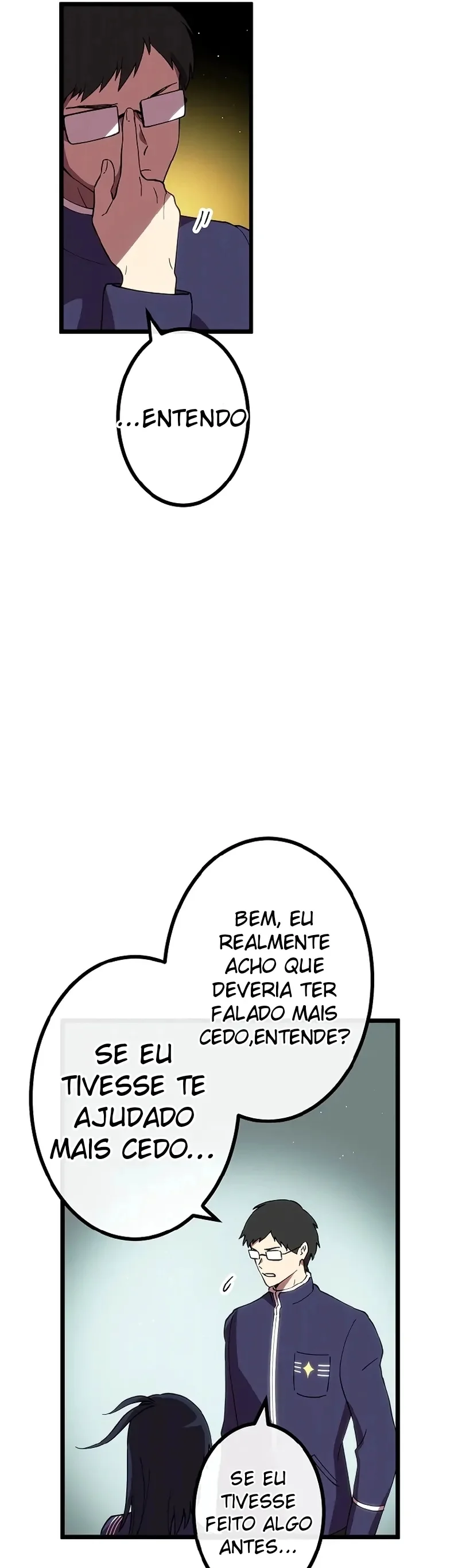 Akari, a Garota Chefe Final capitulo 8 pagina 5