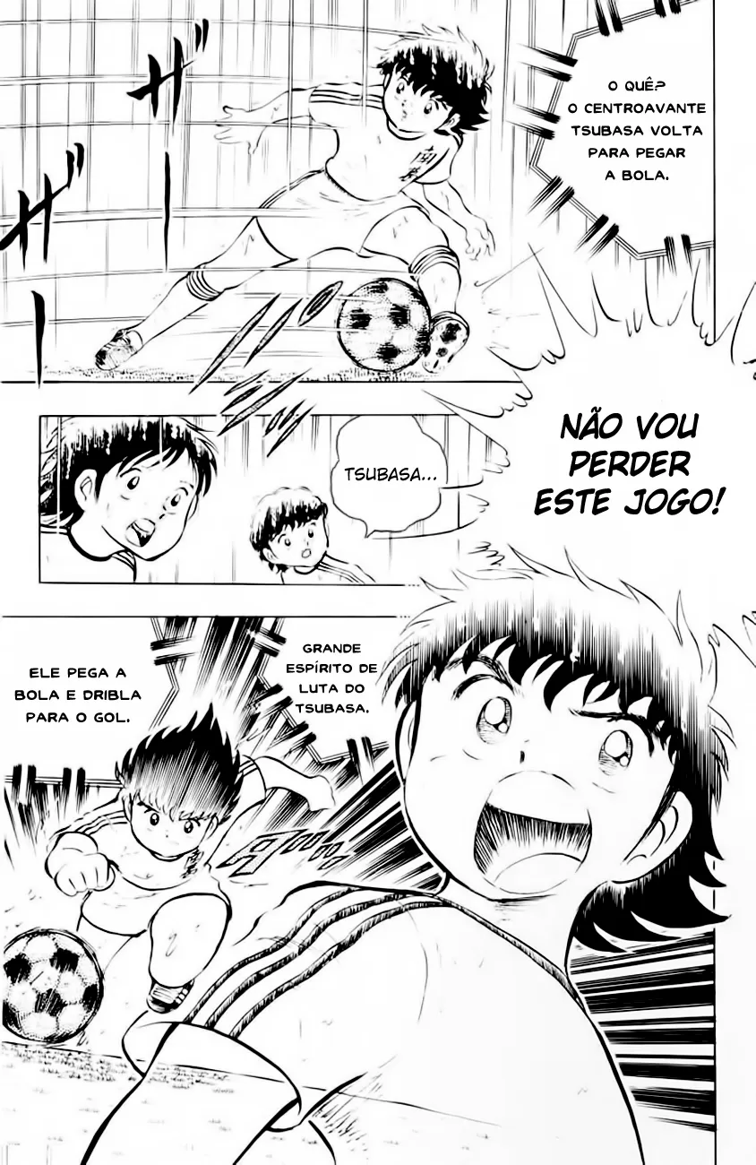CapitÃ£o Tsubasa capitulo 13 pagina 13