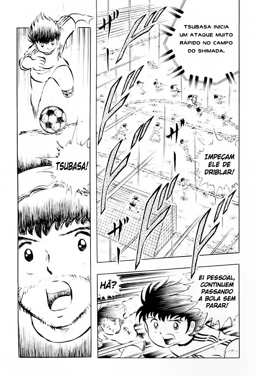 CapitÃ£o Tsubasa capitulo 13 pagina 15