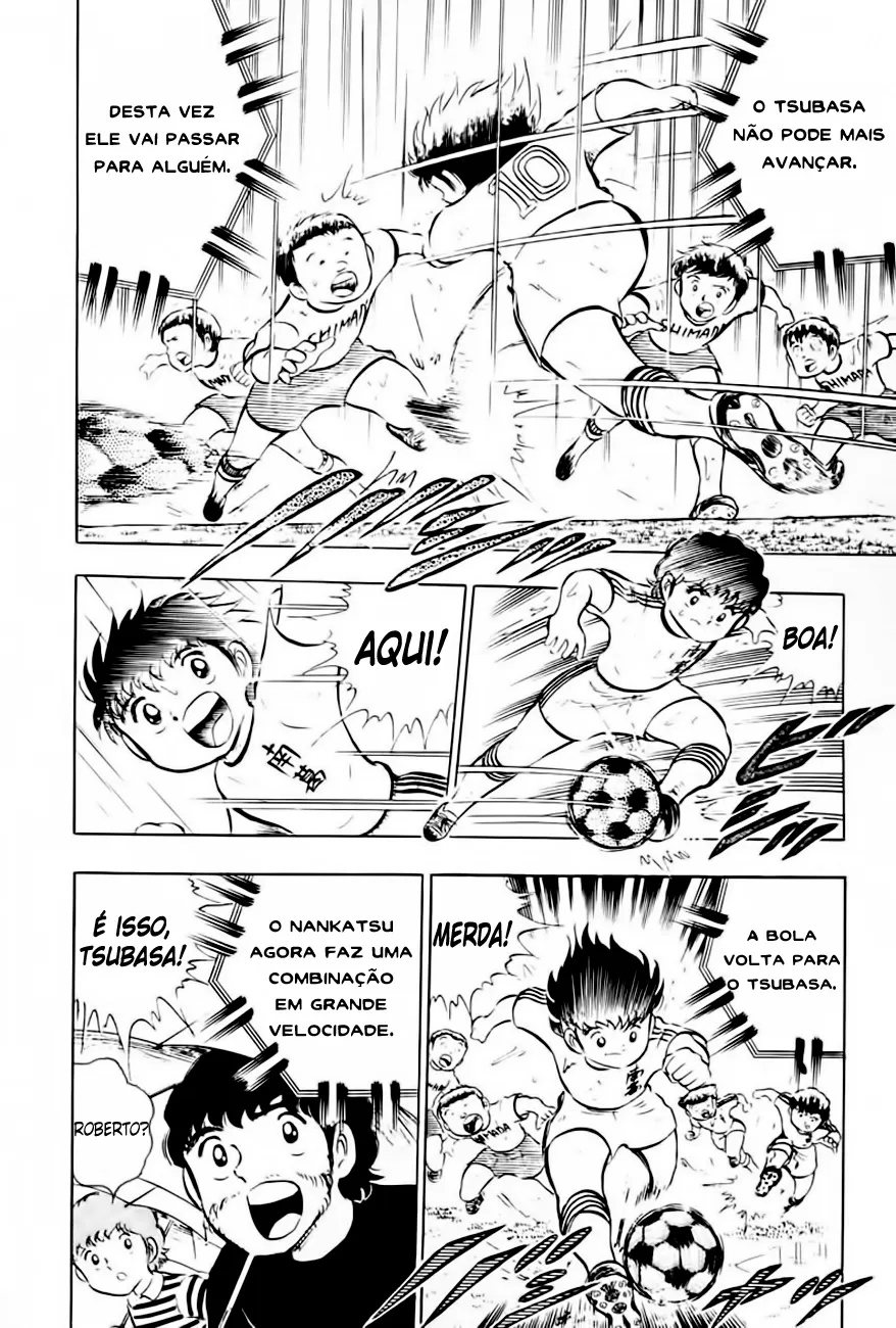 CapitÃ£o Tsubasa capitulo 13 pagina 16