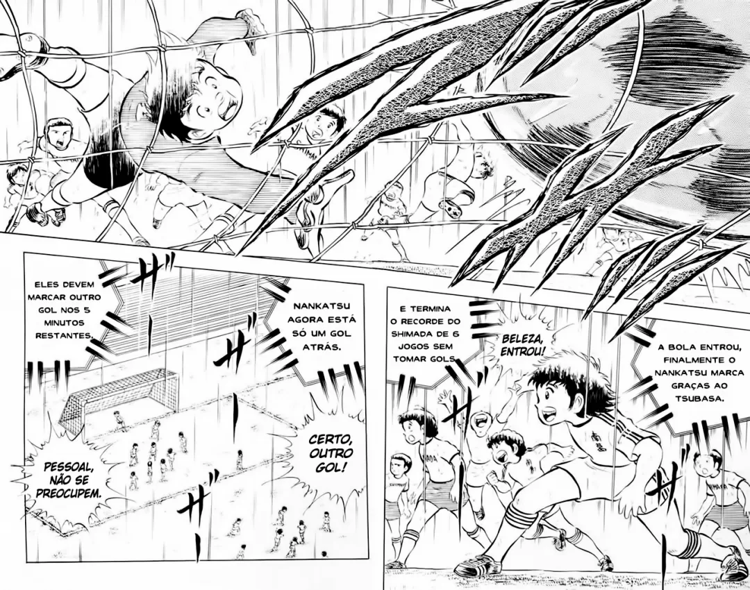 CapitÃ£o Tsubasa capitulo 13 pagina 19