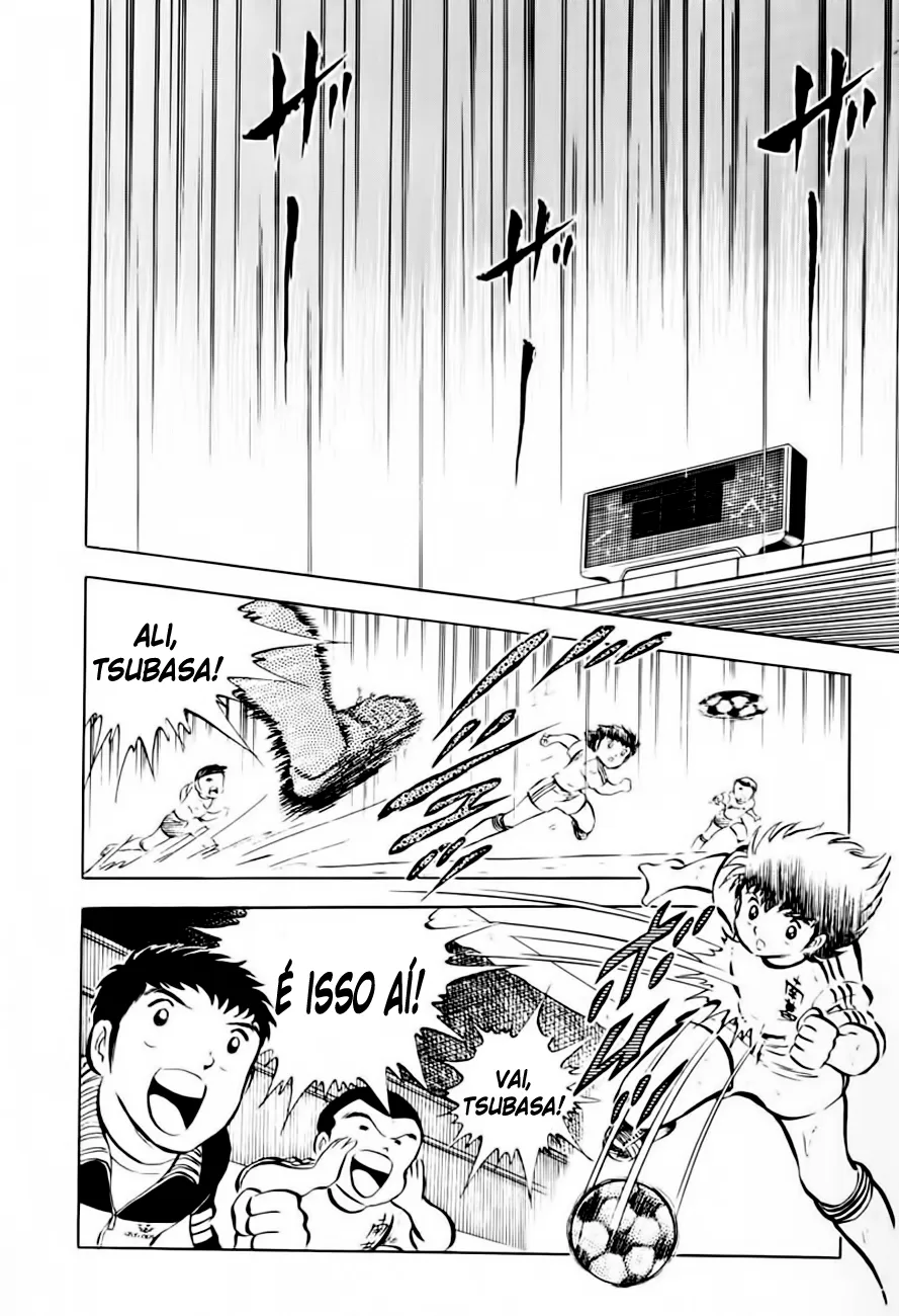 CapitÃ£o Tsubasa capitulo 13 pagina 20