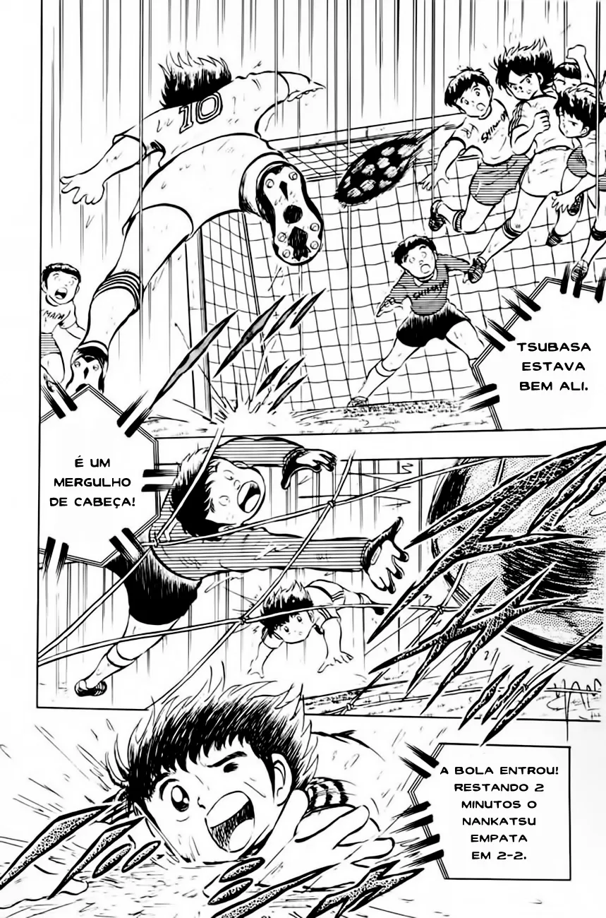 CapitÃ£o Tsubasa capitulo 13 pagina 23
