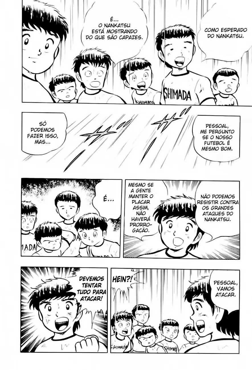 CapitÃ£o Tsubasa capitulo 13 pagina 25