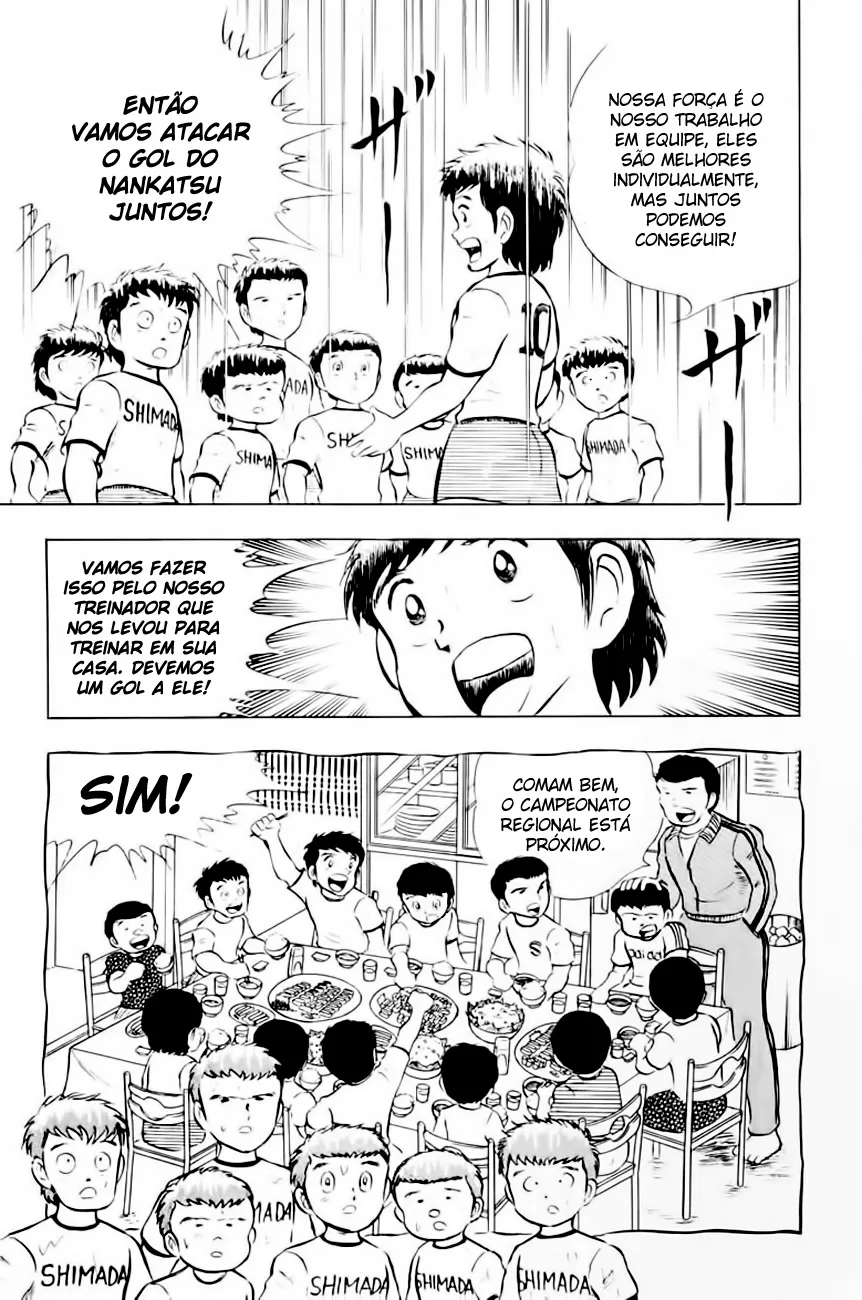 CapitÃ£o Tsubasa capitulo 13 pagina 26