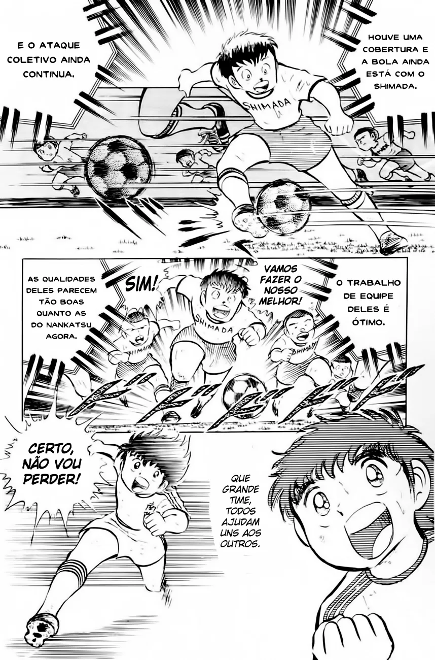 CapitÃ£o Tsubasa capitulo 13 pagina 28