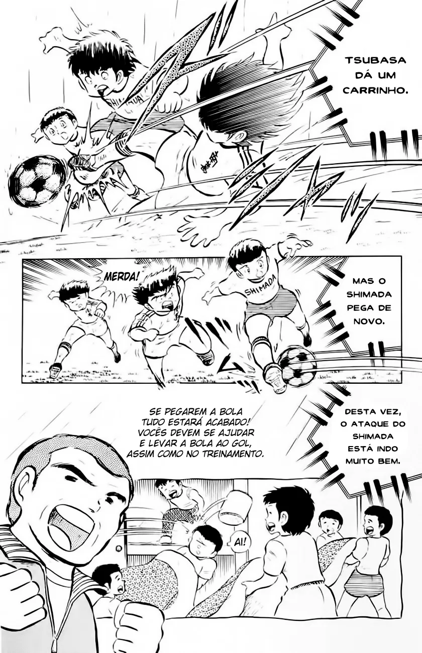CapitÃ£o Tsubasa capitulo 13 pagina 29