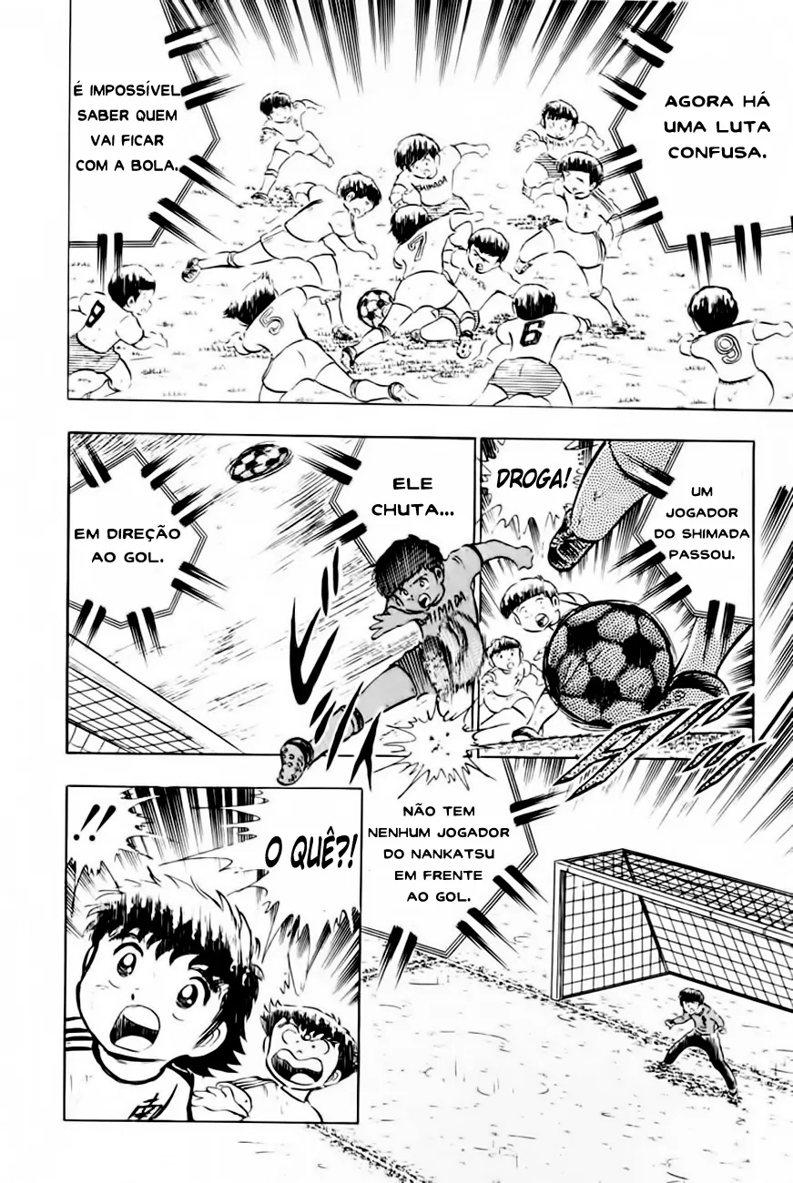 CapitÃ£o Tsubasa capitulo 13 pagina 30