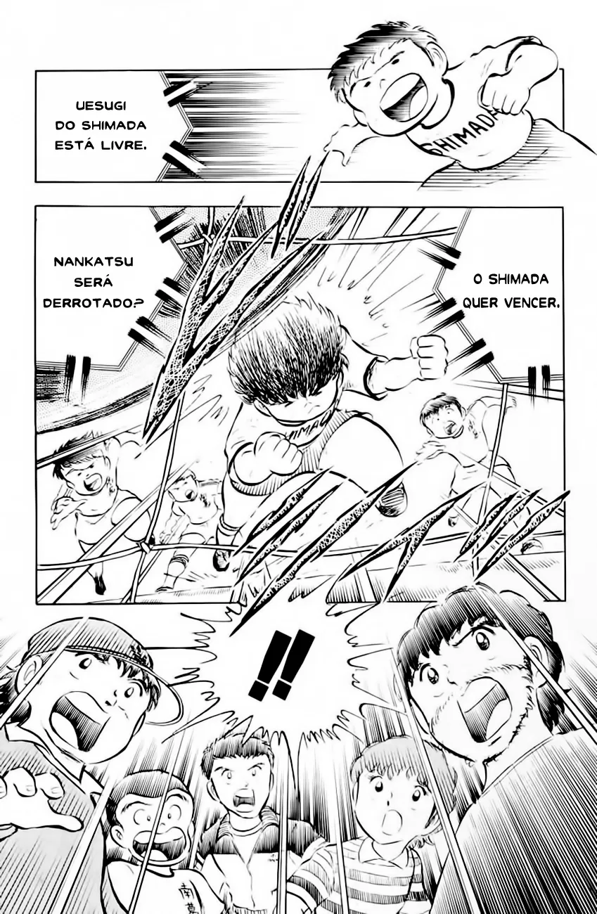 CapitÃ£o Tsubasa capitulo 13 pagina 31