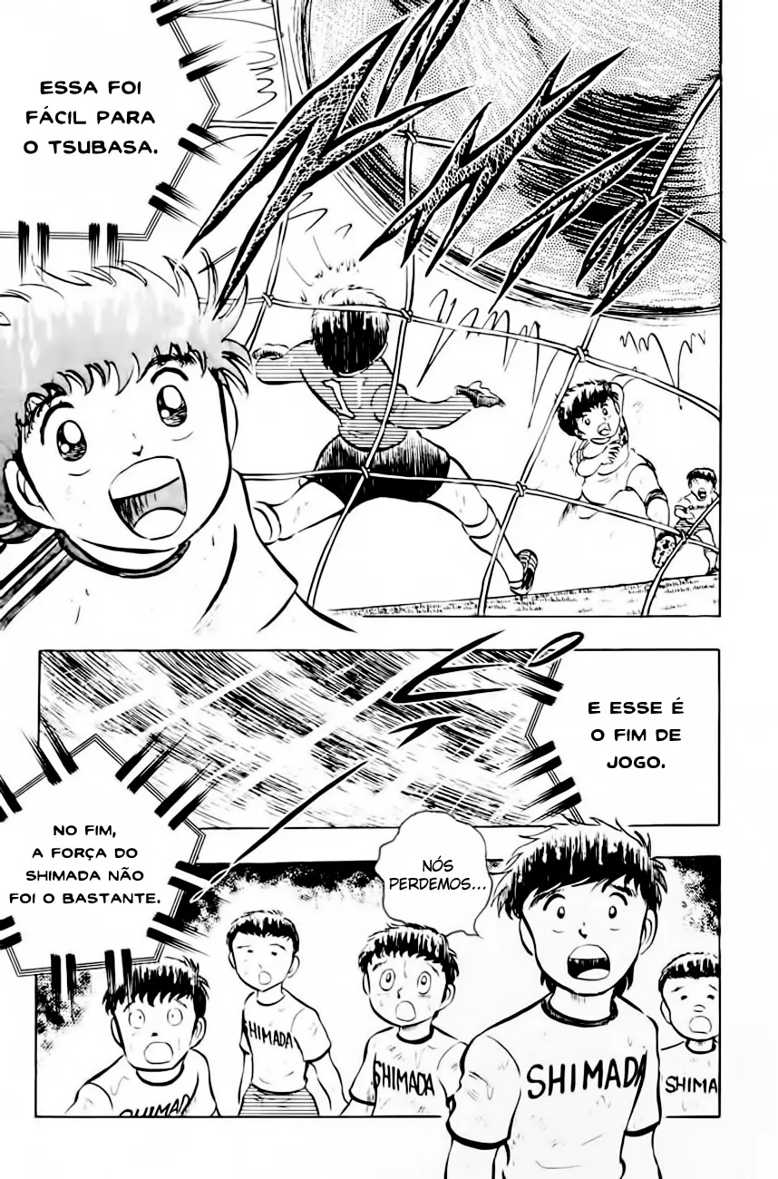 CapitÃ£o Tsubasa capitulo 13 pagina 34