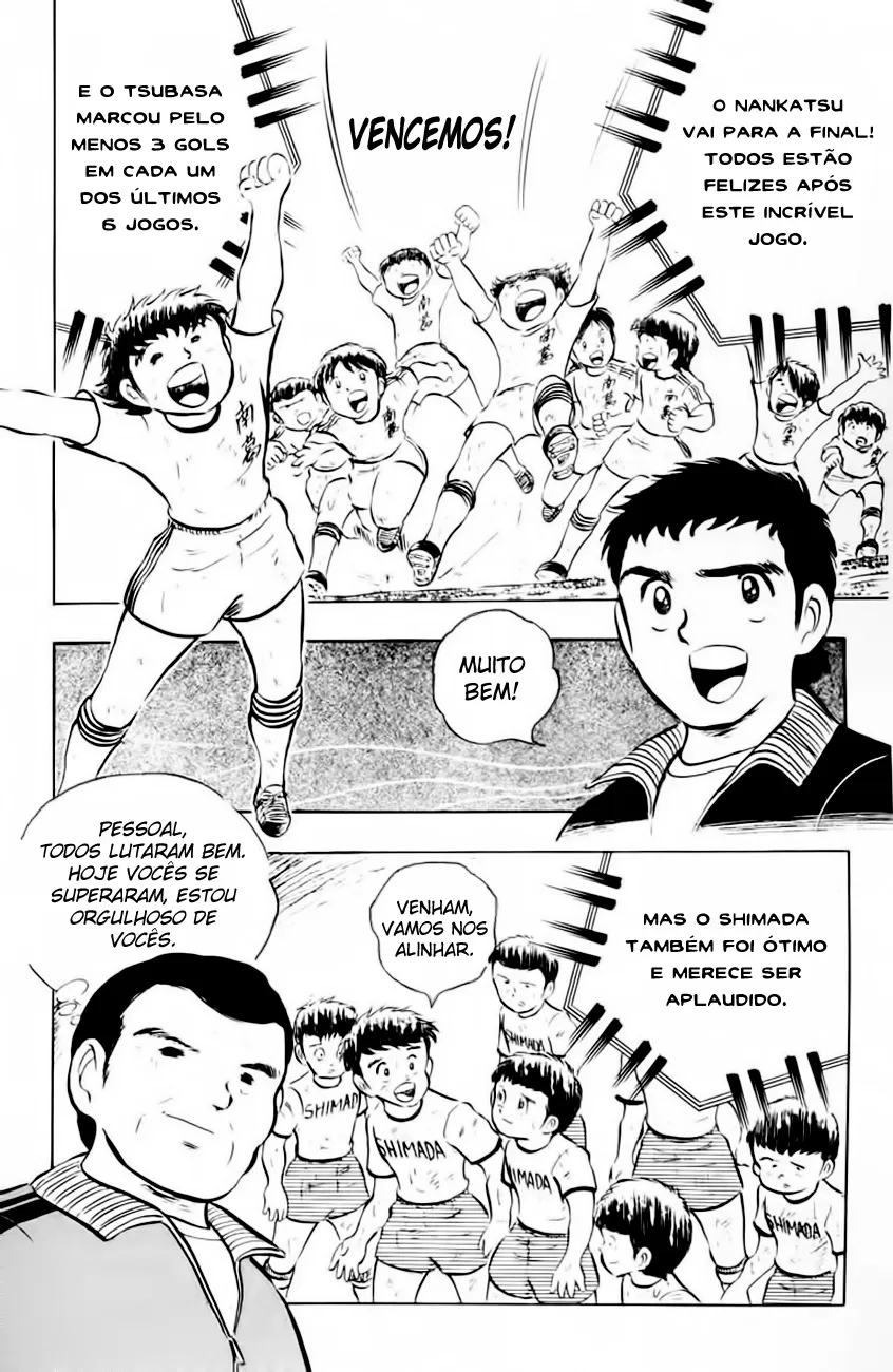 CapitÃ£o Tsubasa capitulo 13 pagina 35