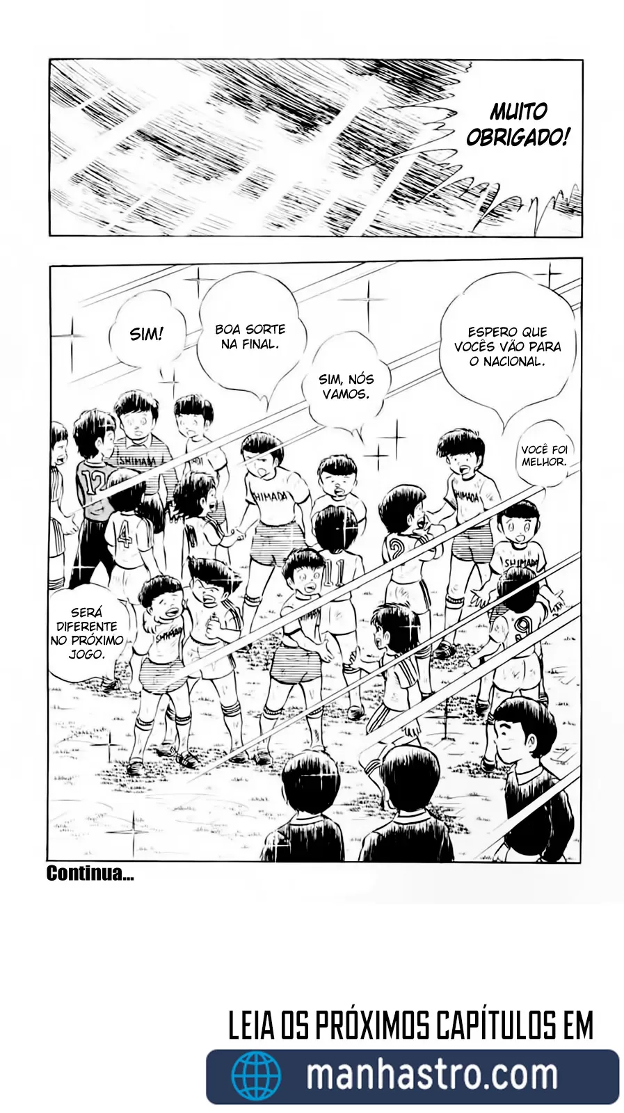 CapitÃ£o Tsubasa capitulo 13 pagina 36