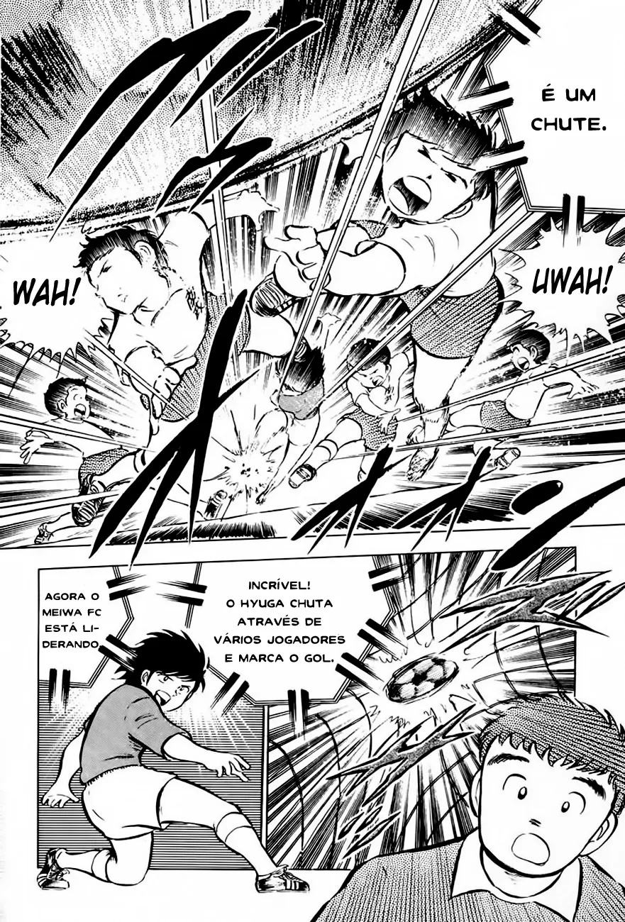 CapitÃ£o Tsubasa capitulo 13 pagina 4