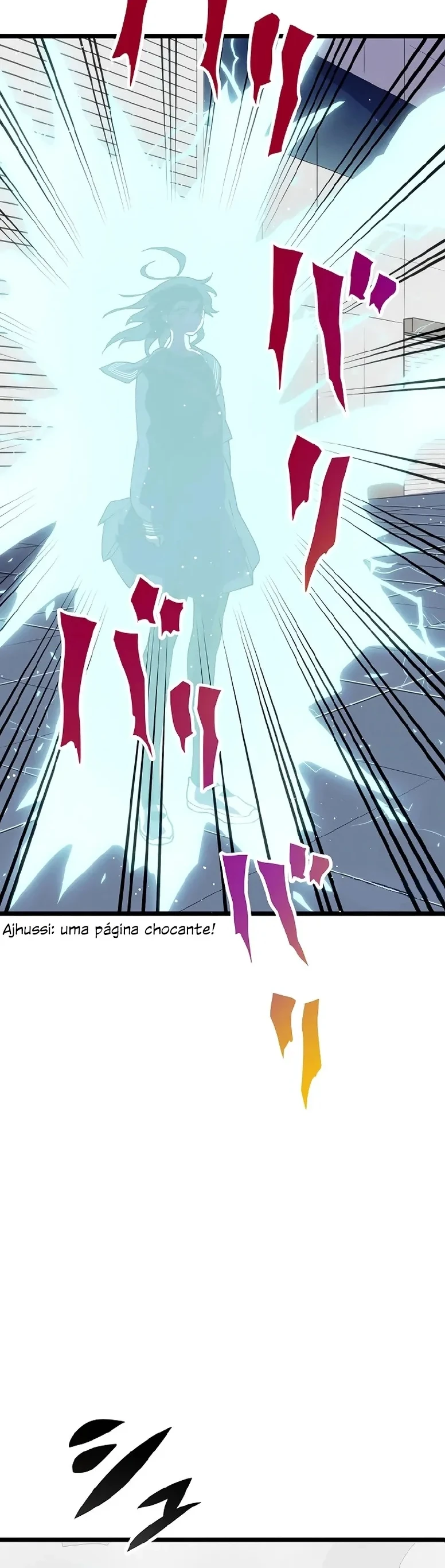 Akari, a Garota Chefe Final capitulo 6 pagina 12