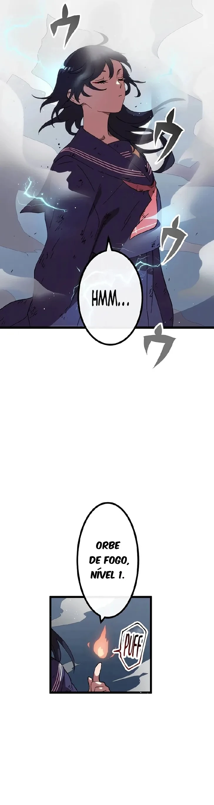 Akari, a Garota Chefe Final capitulo 6 pagina 13