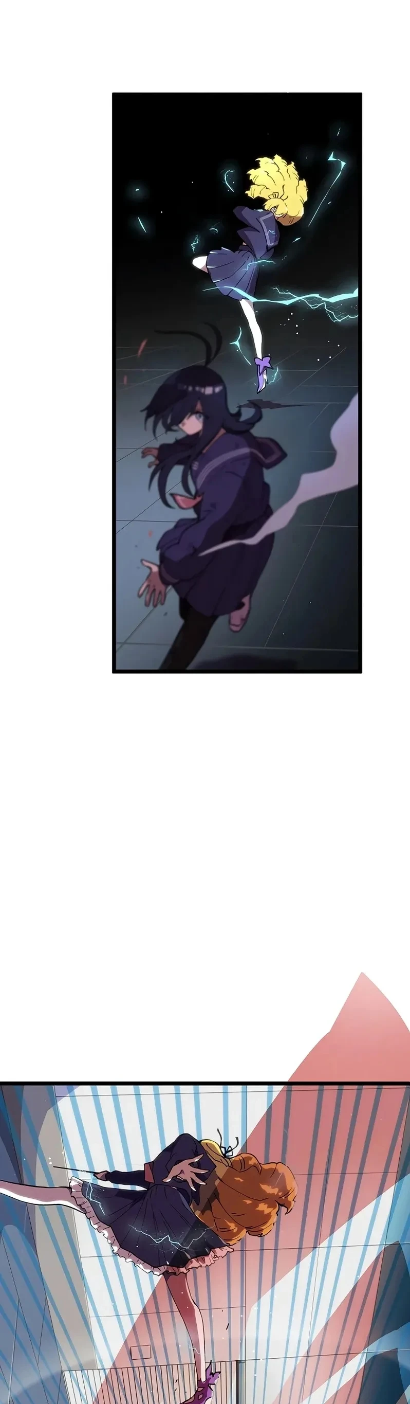 Akari, a Garota Chefe Final capitulo 6 pagina 16
