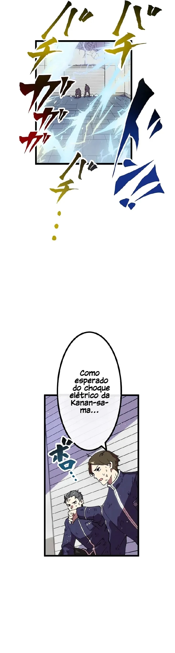 Akari, a Garota Chefe Final capitulo 6 pagina 19