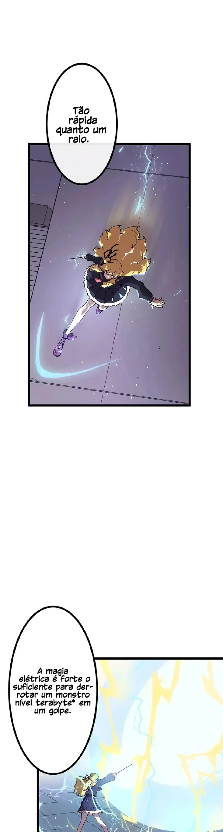 Akari, a Garota Chefe Final capitulo 6 pagina 20