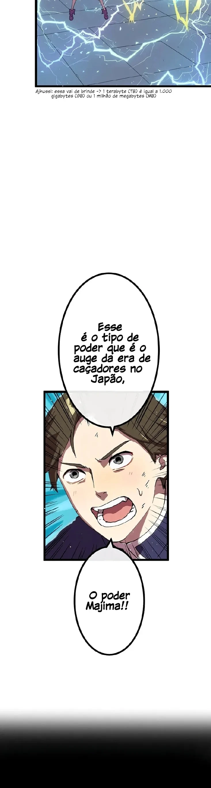 Akari, a Garota Chefe Final capitulo 6 pagina 21