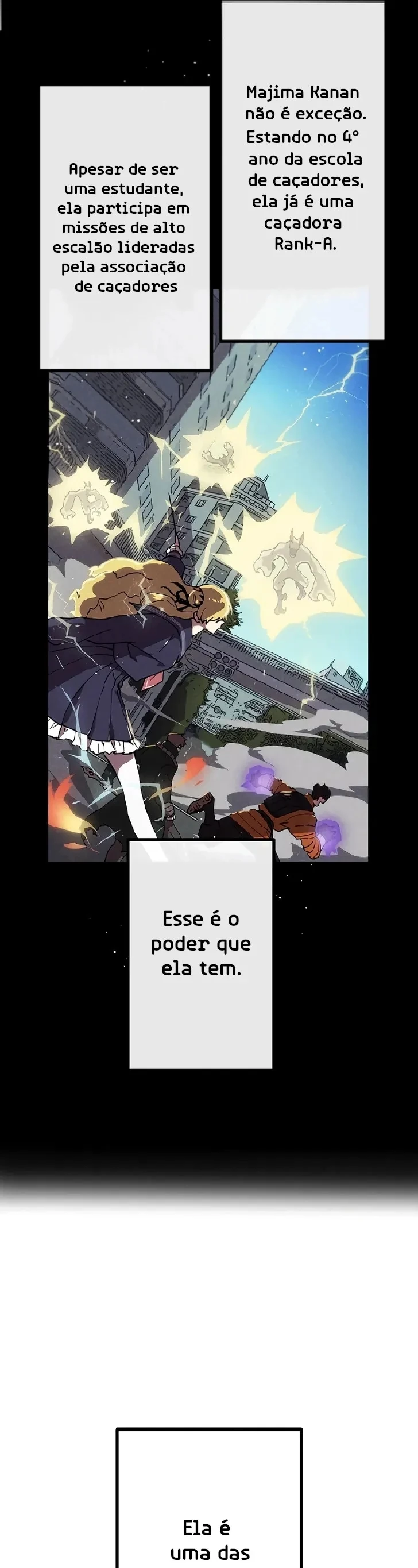Akari, a Garota Chefe Final capitulo 6 pagina 25