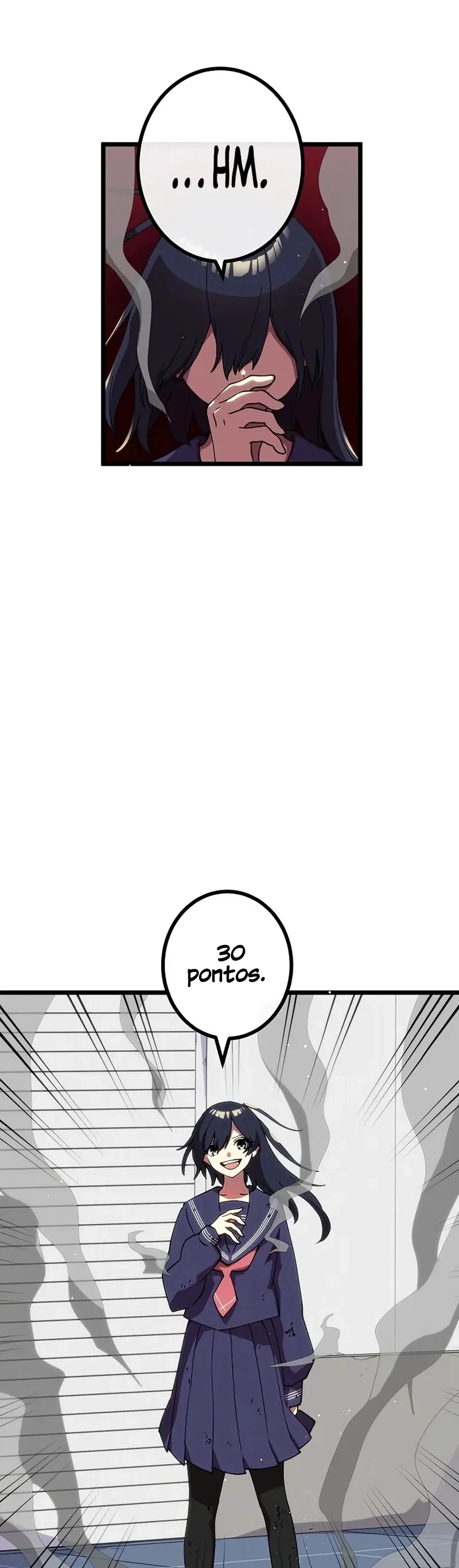 Akari, a Garota Chefe Final capitulo 6 pagina 28