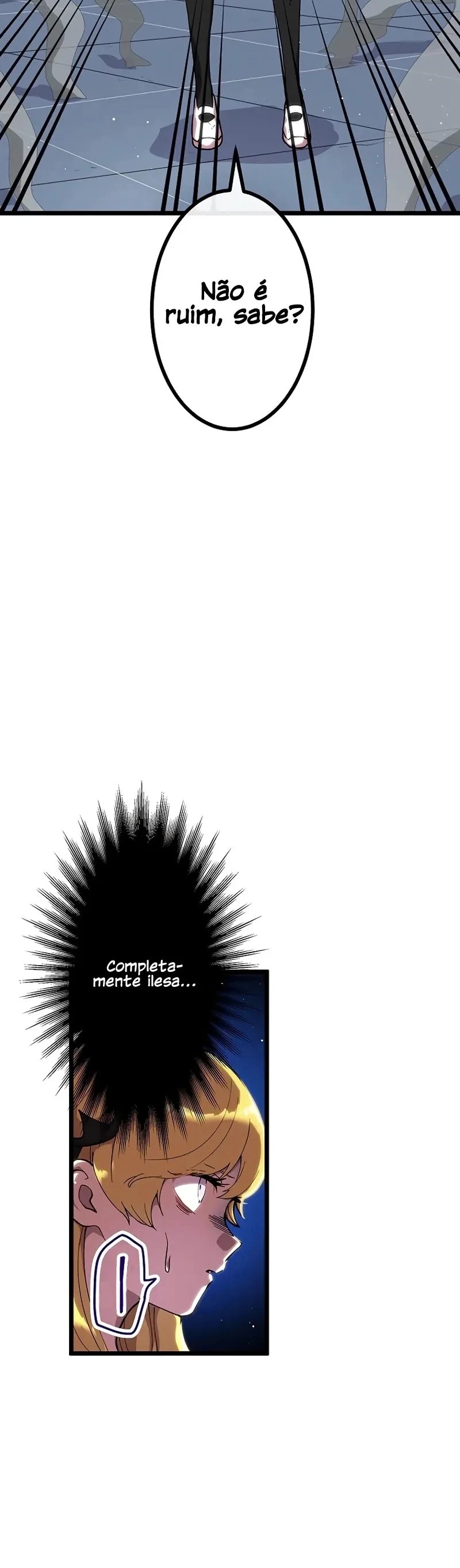 Akari, a Garota Chefe Final capitulo 6 pagina 29