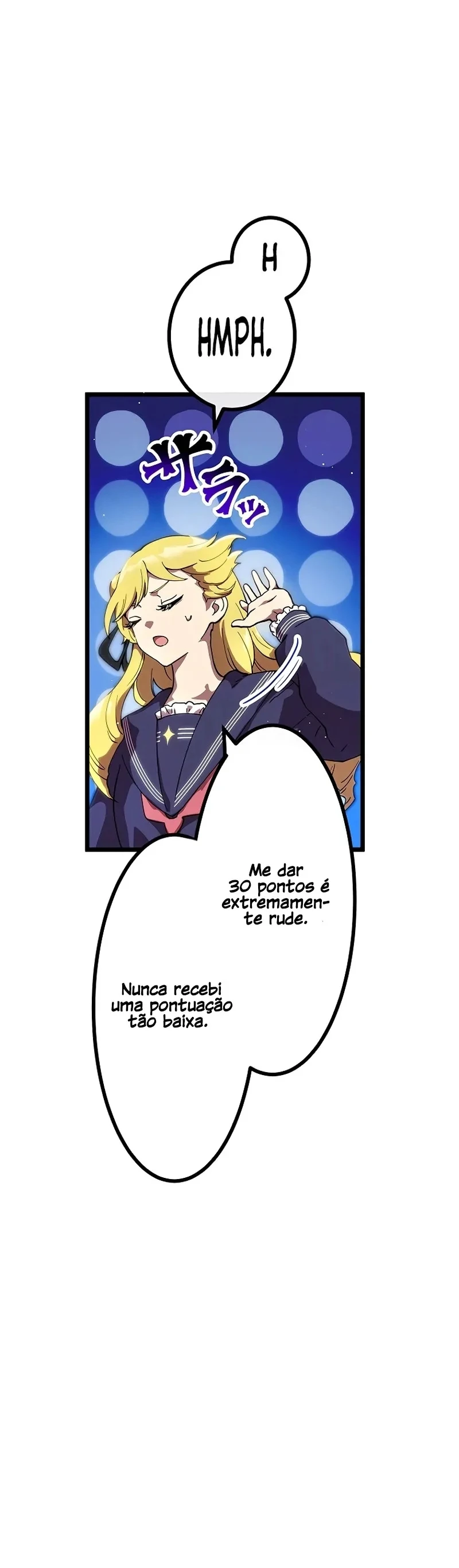 Akari, a Garota Chefe Final capitulo 6 pagina 30