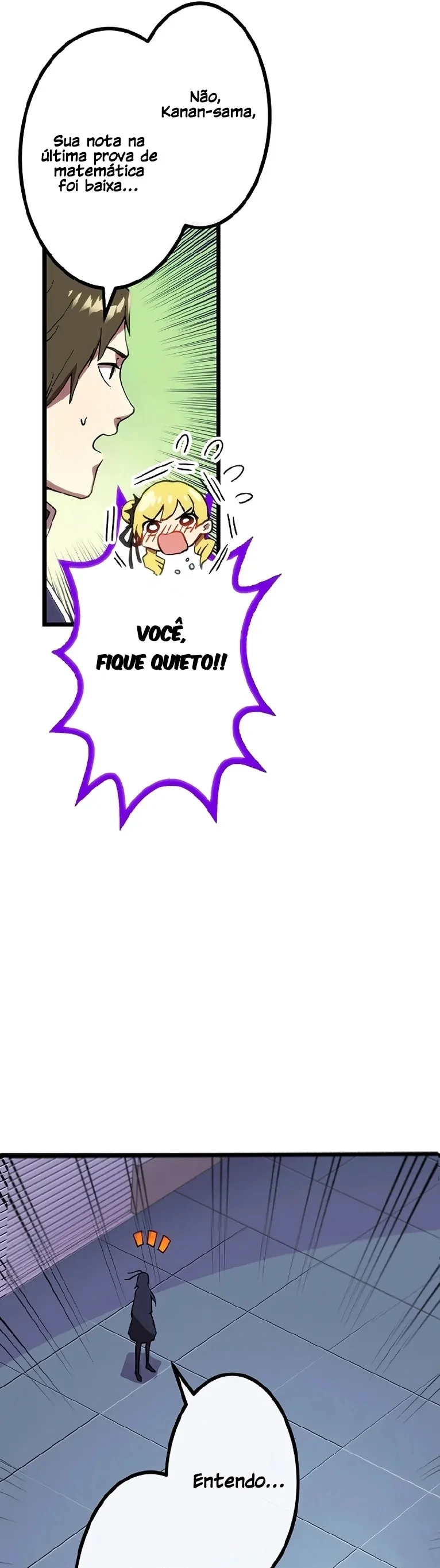Akari, a Garota Chefe Final capitulo 6 pagina 31