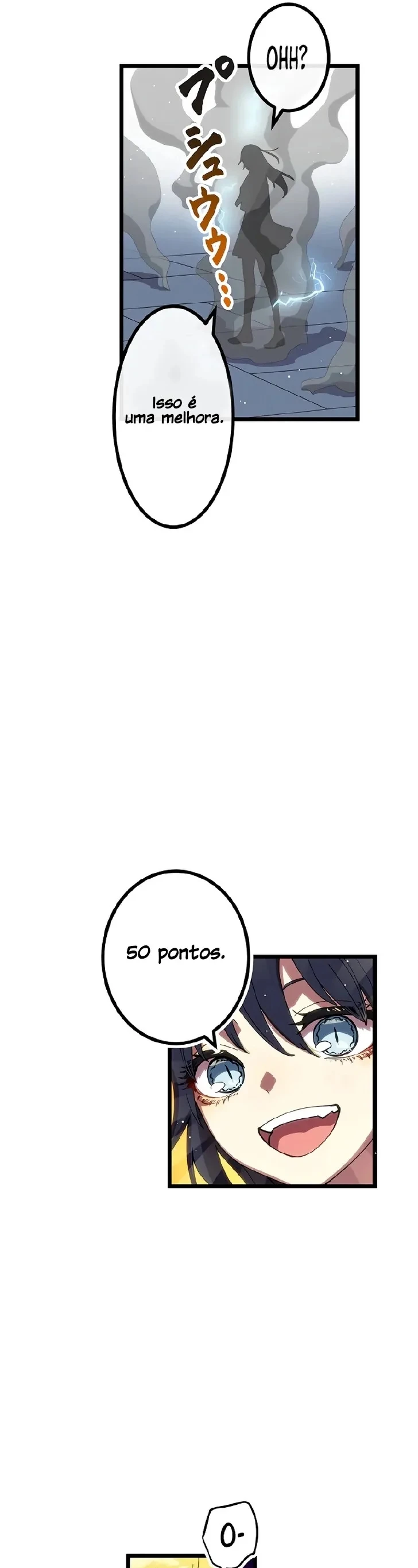 Akari, a Garota Chefe Final capitulo 6 pagina 37