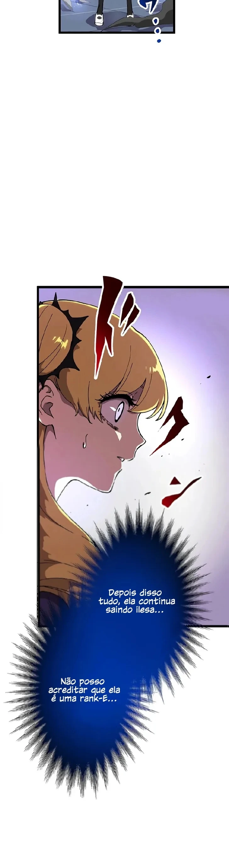 Akari, a Garota Chefe Final capitulo 6 pagina 42