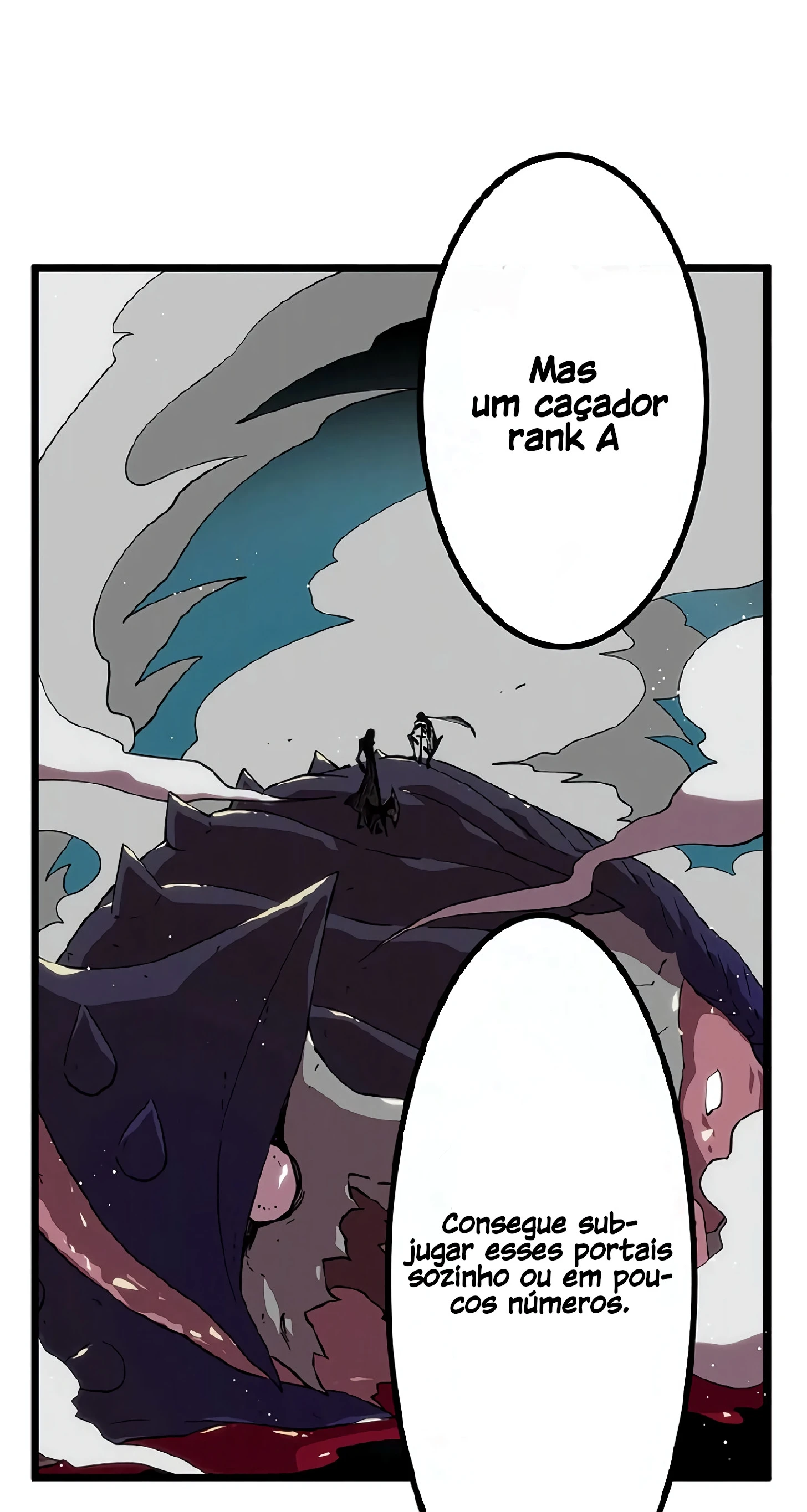 Akari, a Garota Chefe Final capitulo 6 pagina 6