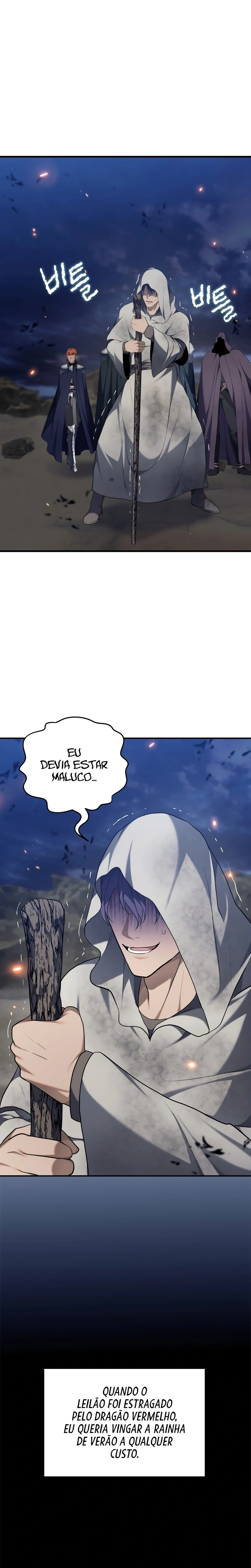 A Segunda Vida do Ranker capitulo 154 pagina 1