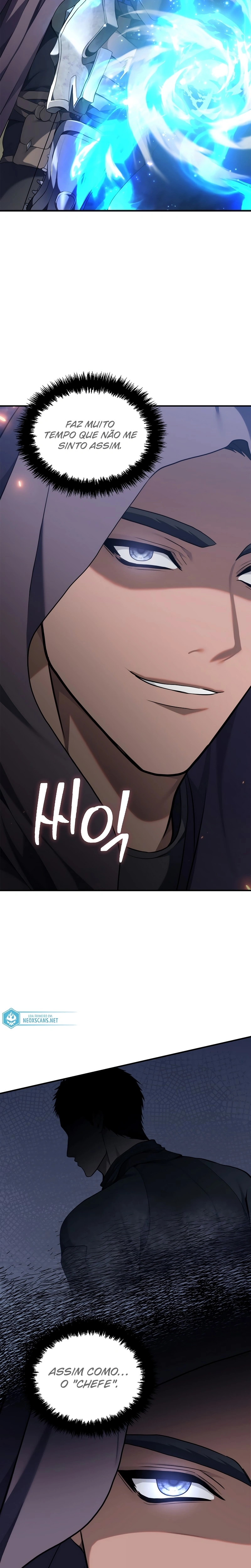 A Segunda Vida do Ranker capitulo 154 pagina 11