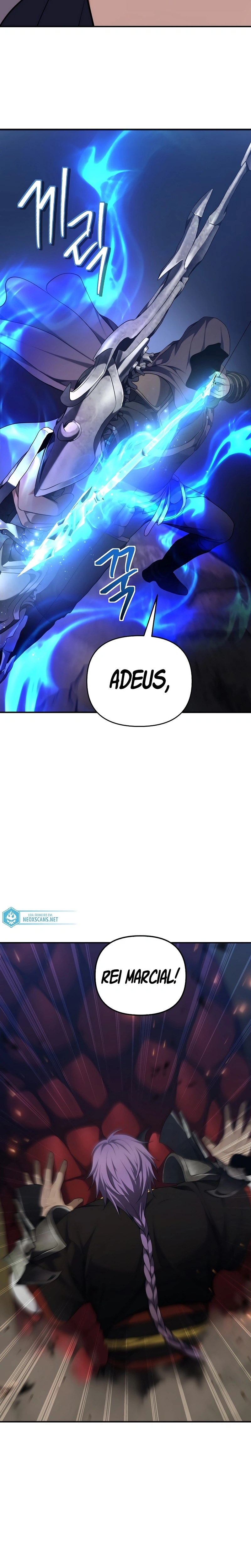 A Segunda Vida do Ranker capitulo 154 pagina 12