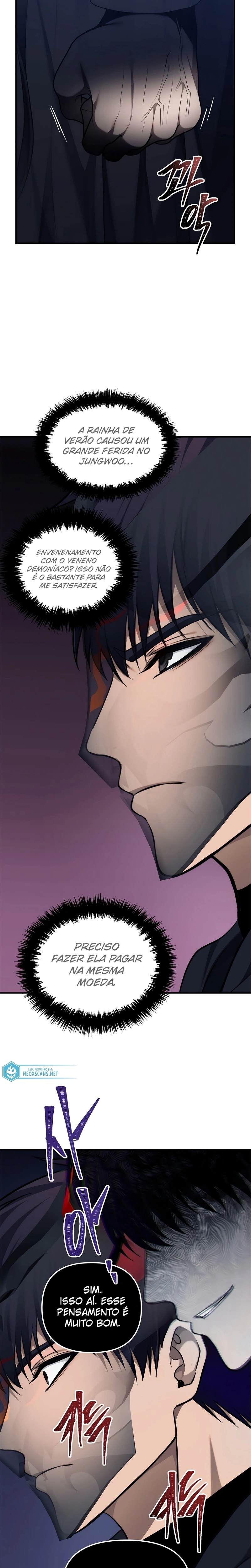 A Segunda Vida do Ranker capitulo 154 pagina 16