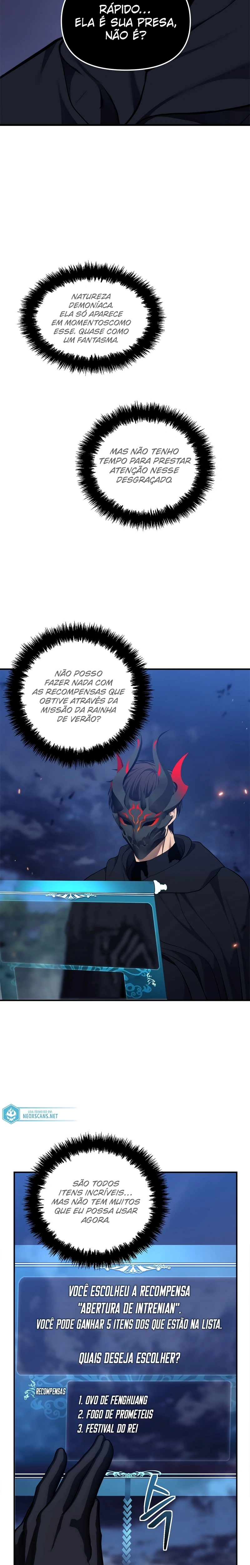 A Segunda Vida do Ranker capitulo 154 pagina 17