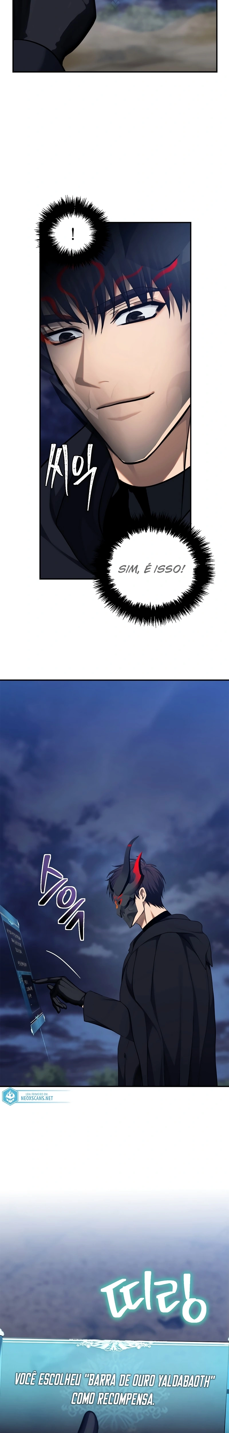 A Segunda Vida do Ranker capitulo 154 pagina 18