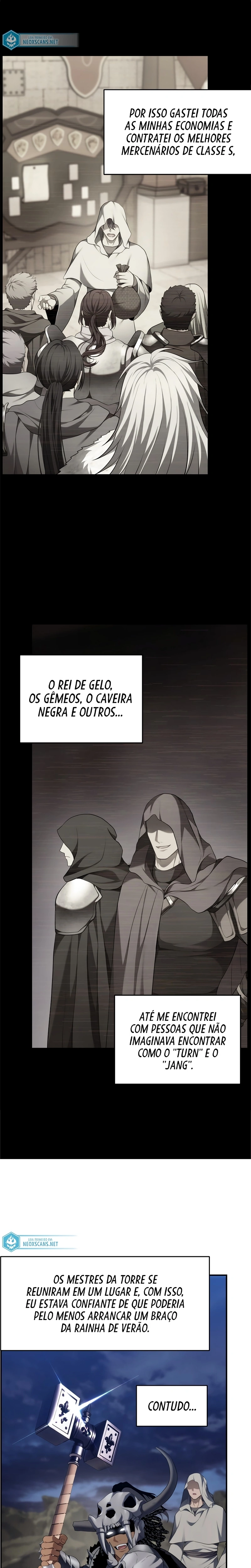A Segunda Vida do Ranker capitulo 154 pagina 2