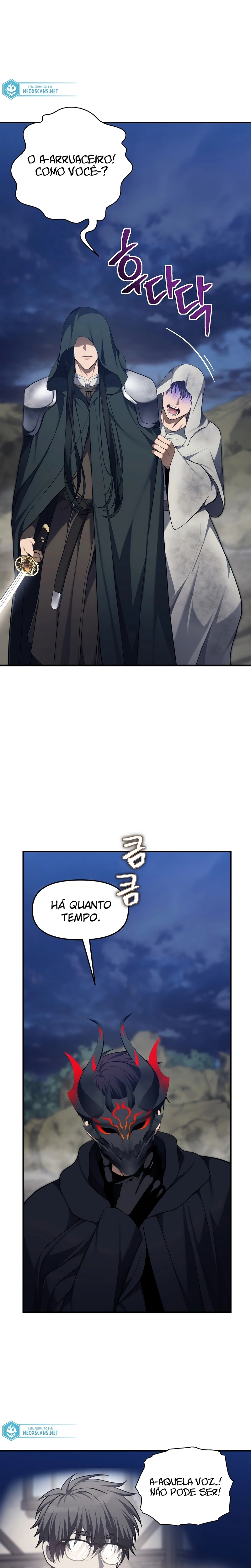 A Segunda Vida do Ranker capitulo 154 pagina 21