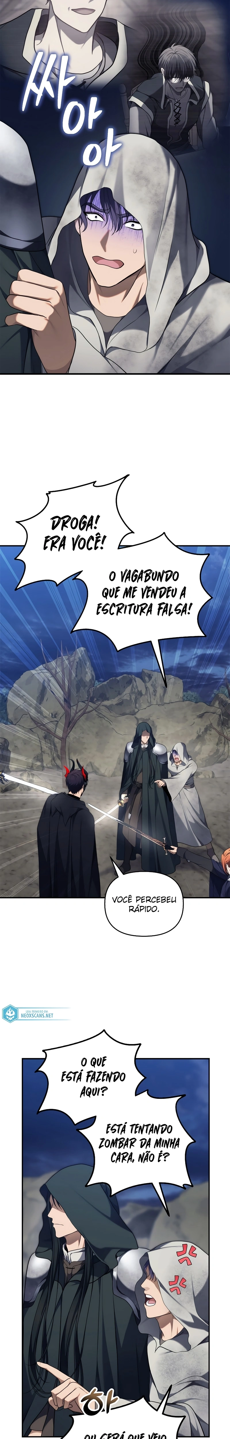 A Segunda Vida do Ranker capitulo 154 pagina 22