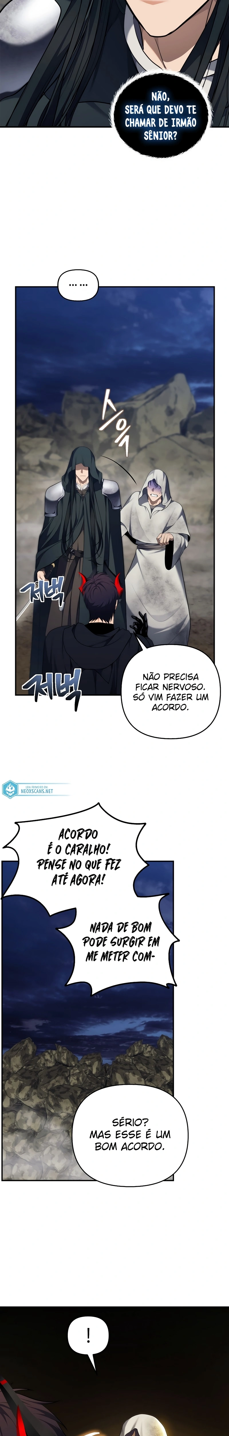 A Segunda Vida do Ranker capitulo 154 pagina 24