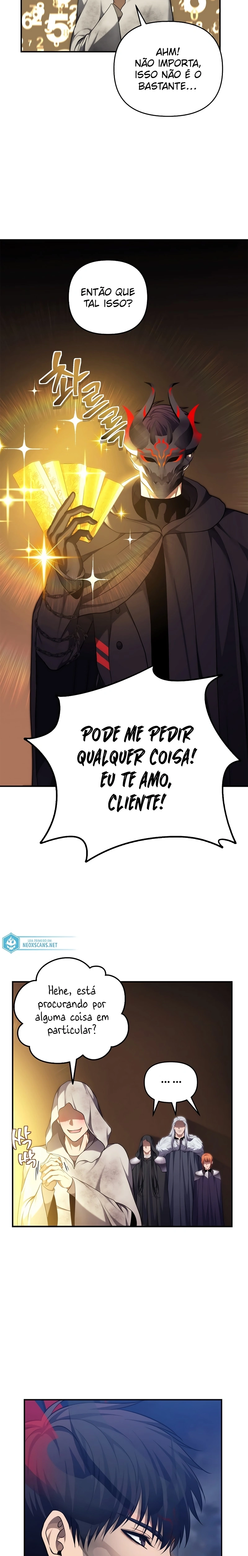 A Segunda Vida do Ranker capitulo 154 pagina 26