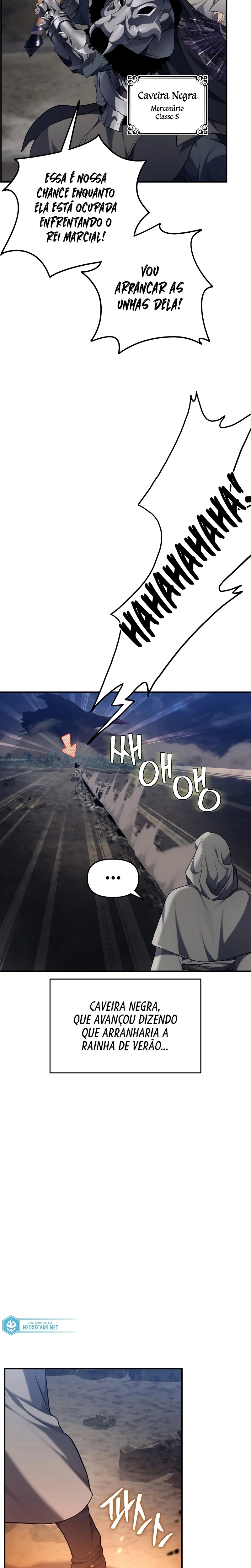 A Segunda Vida do Ranker capitulo 154 pagina 3