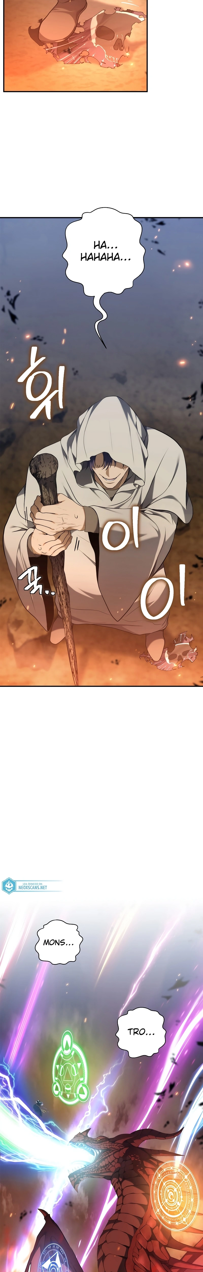 A Segunda Vida do Ranker capitulo 154 pagina 4