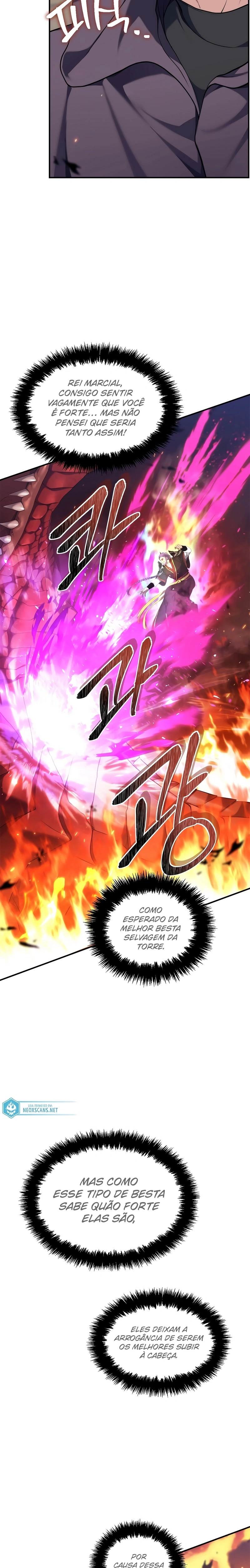 A Segunda Vida do Ranker capitulo 154 pagina 9