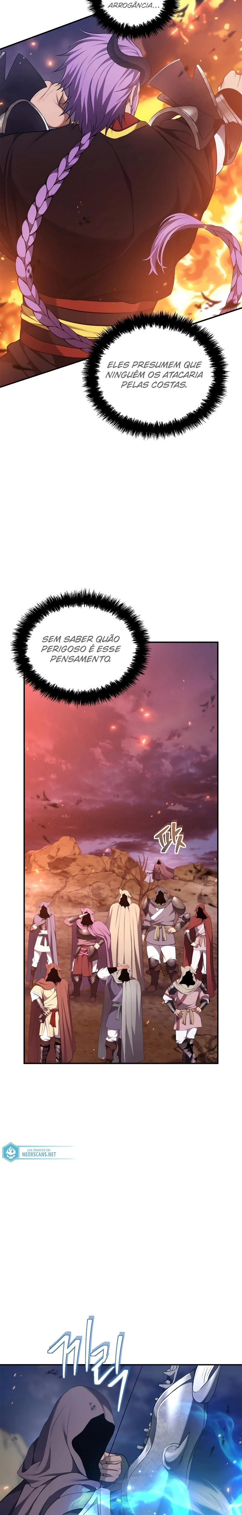 A Segunda Vida do Ranker capitulo 154 pagina 10