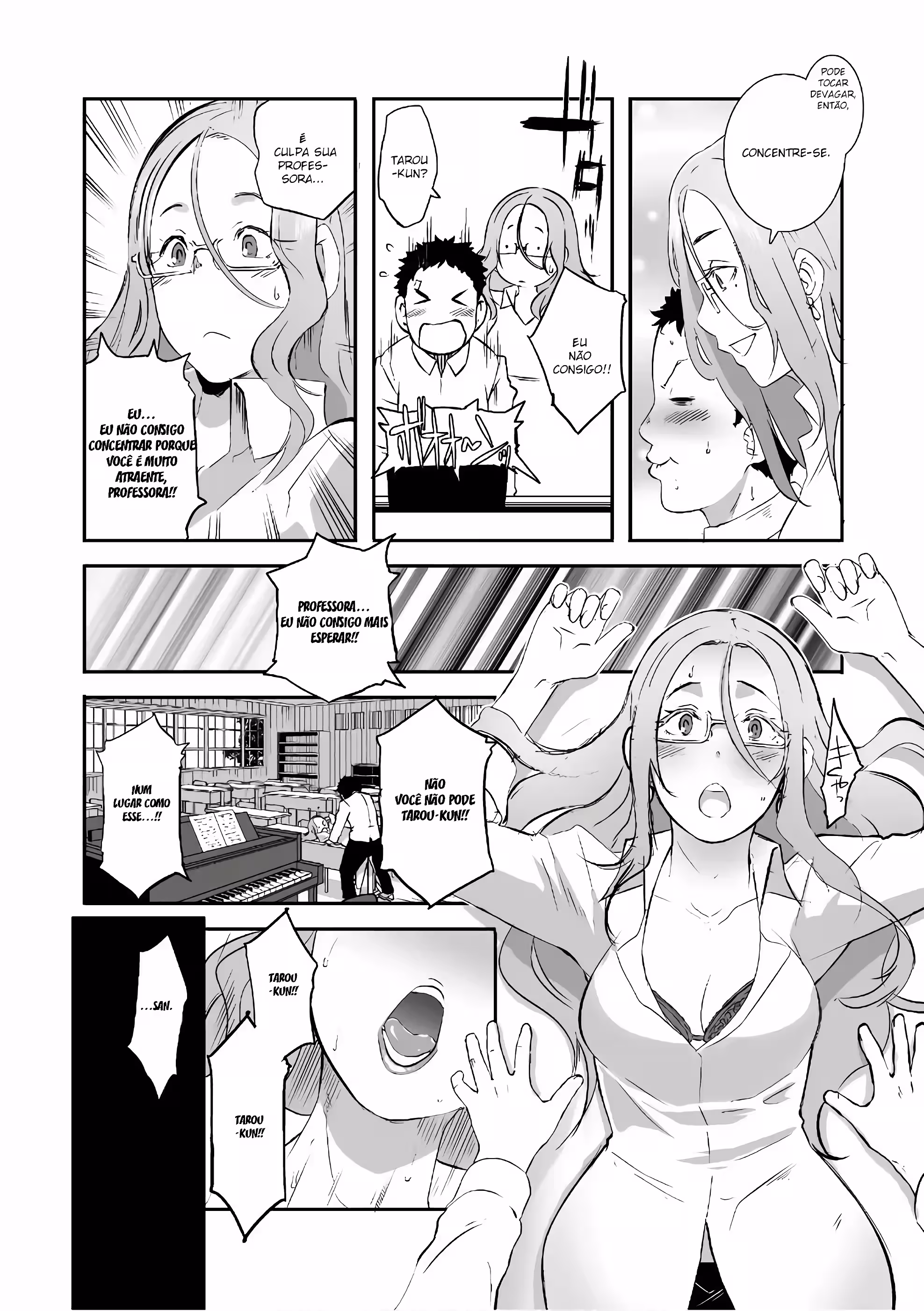 O Rei do Isekai: Um Rico Comerciante em Outro Mundo capitulo 4 pagina 22