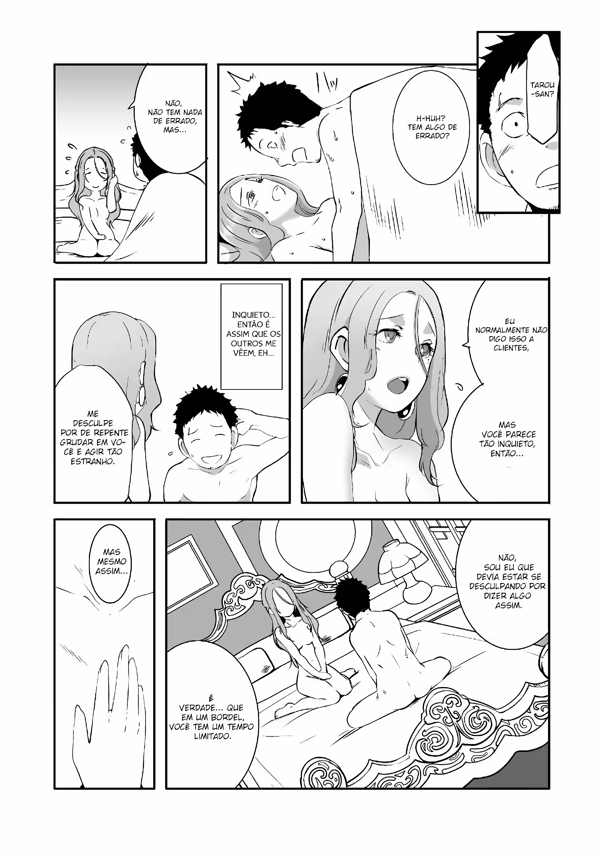 O Rei do Isekai: Um Rico Comerciante em Outro Mundo capitulo 4 pagina 23