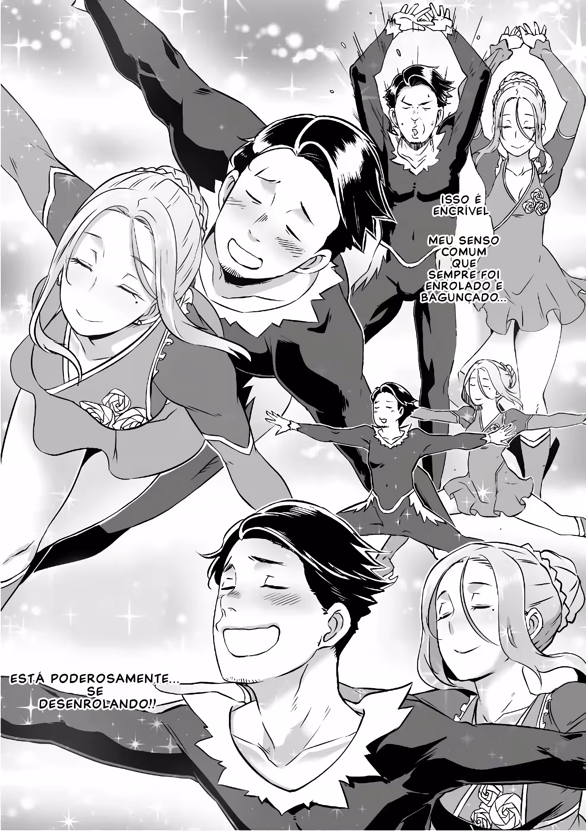 O Rei do Isekai: Um Rico Comerciante em Outro Mundo capitulo 4 pagina 27